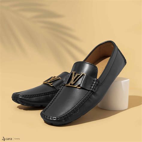 louis vuitton monte carlo moccasin